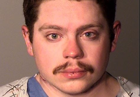 George Dodson, 23, of New London