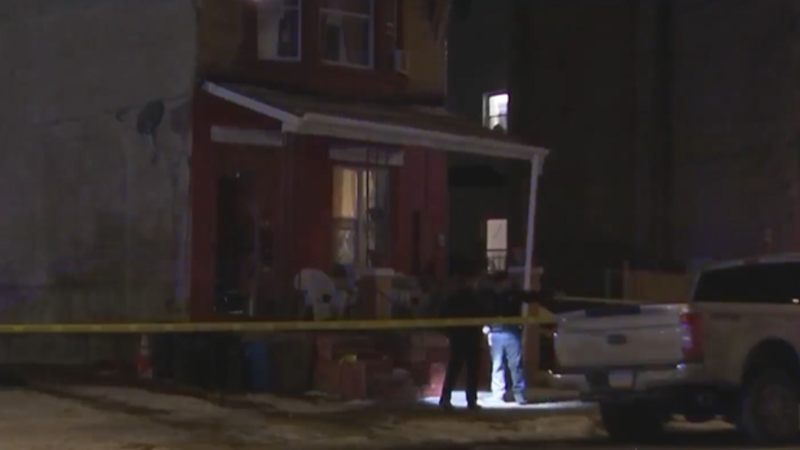 Officer fatally shoots dog that attacked cop during investigation of deadly West Philly shooting, police say