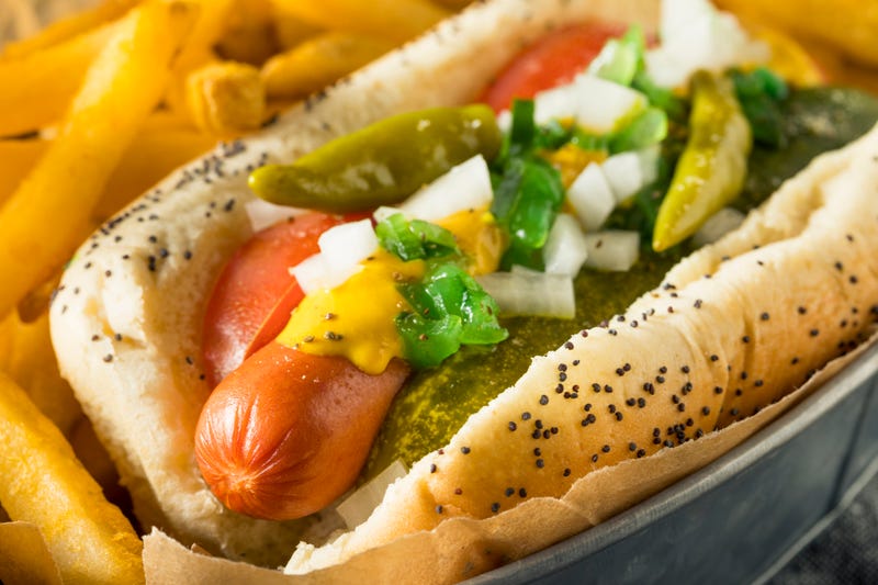 hot dog