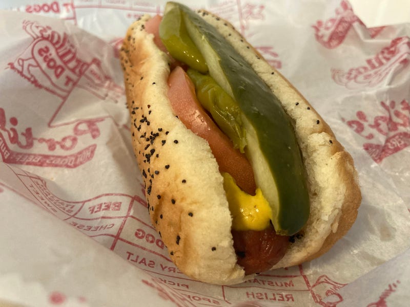 Hot dog 