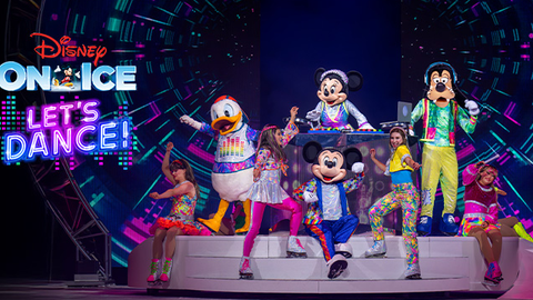 Disney on Ice