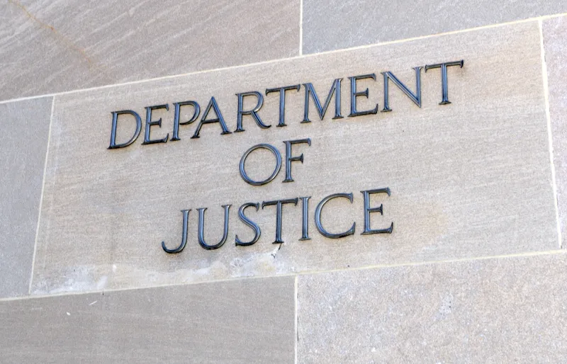 Dept. of Justice