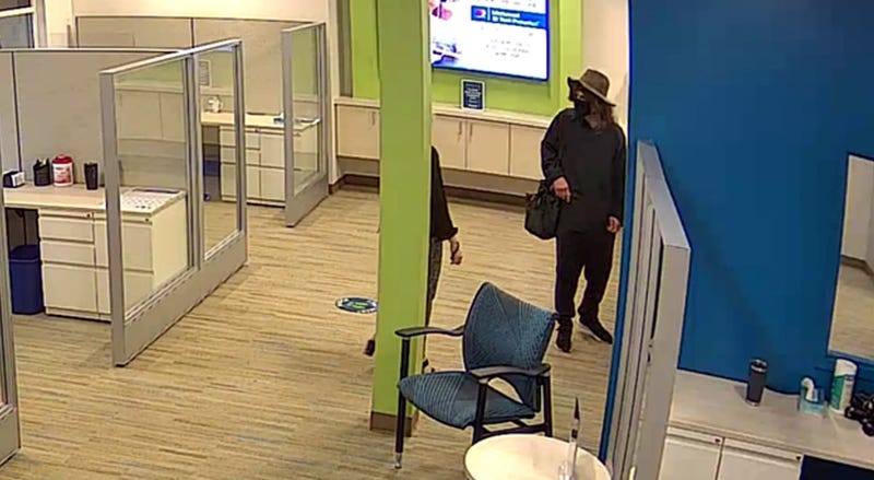 Dollar Bank Robbery Suspect
