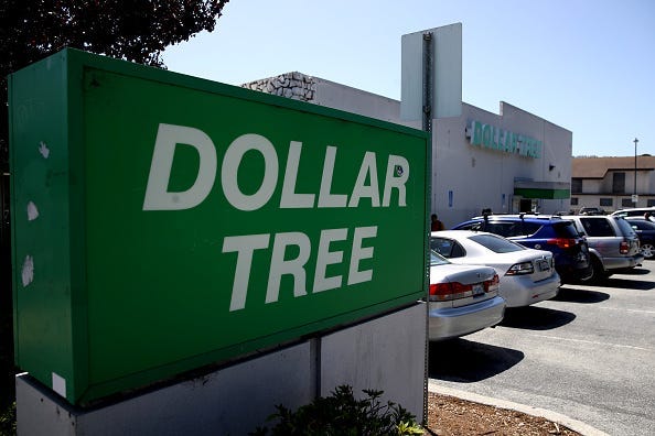 dollar tree