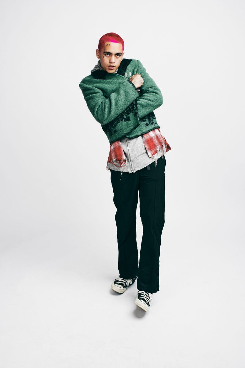 Discover & Download - Dominic Fike