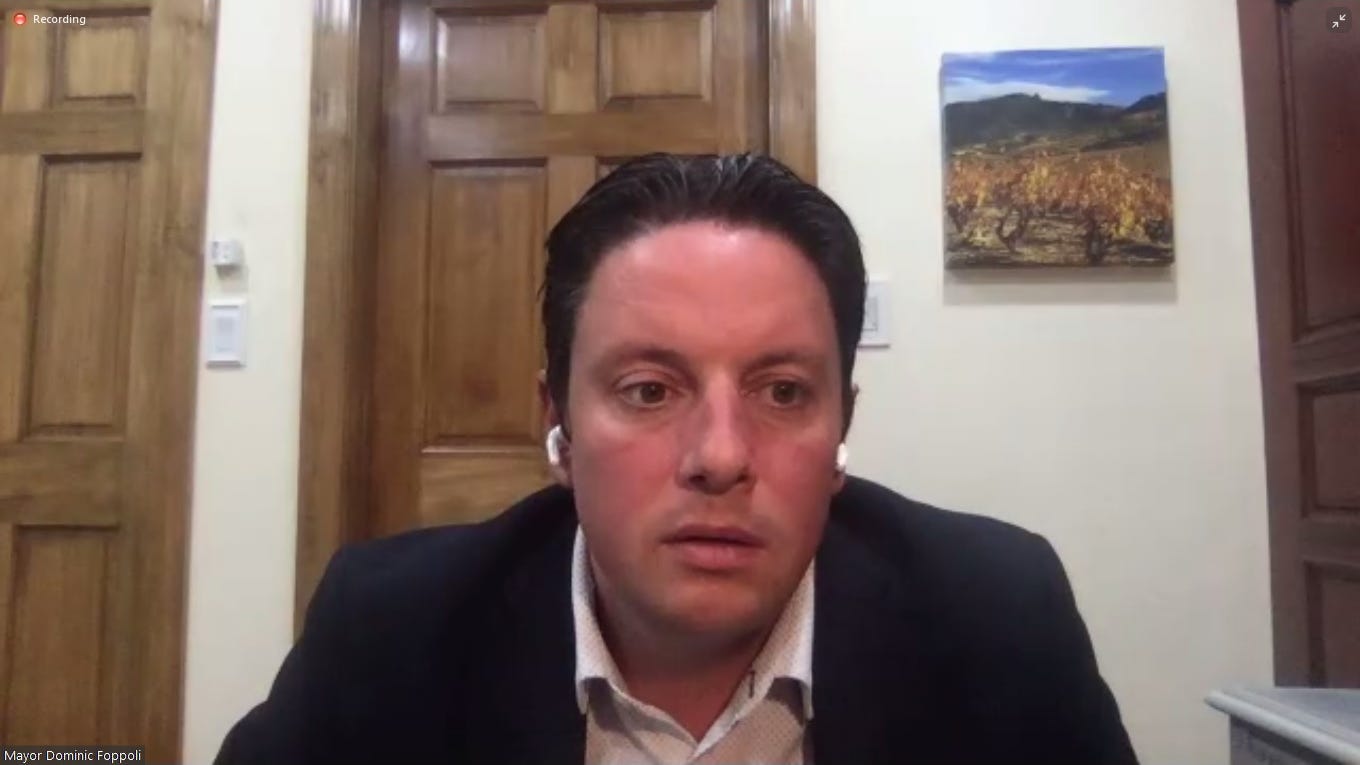 Windsor residents file to recall mayor following sexual assault allegations