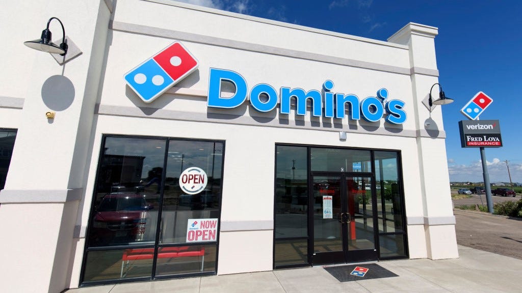Domino's pulls out of Italy because locals prefer their own slices