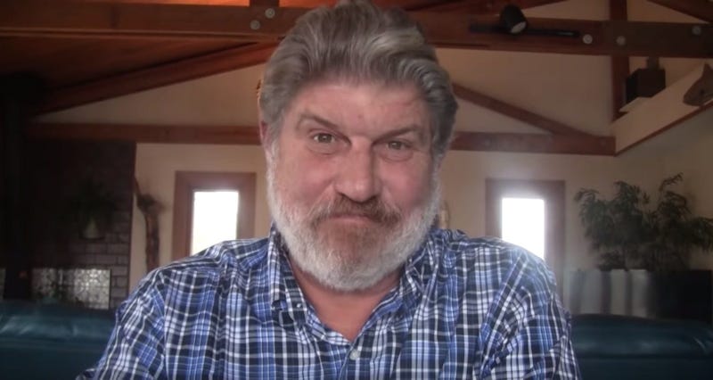 Don Shipley has started a new Stolen Valor YouTube channel