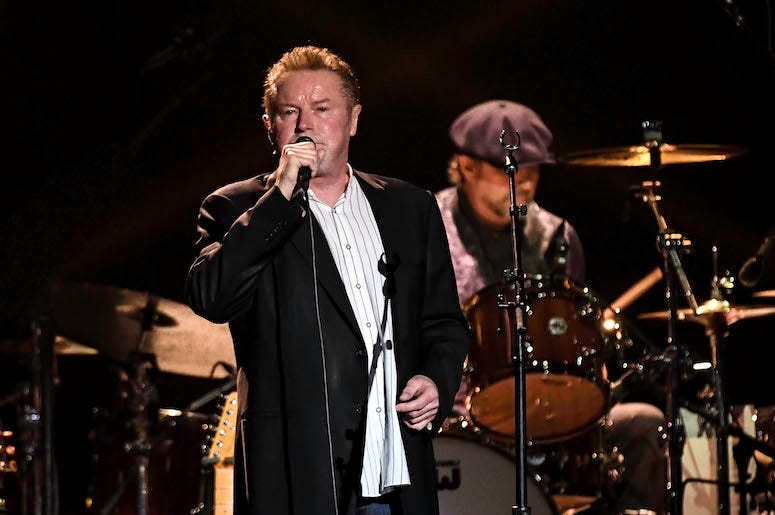 Don Henley Of The Eagles