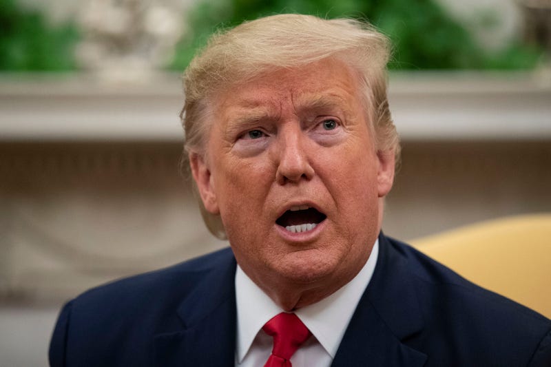 Donald Trump Iran Address