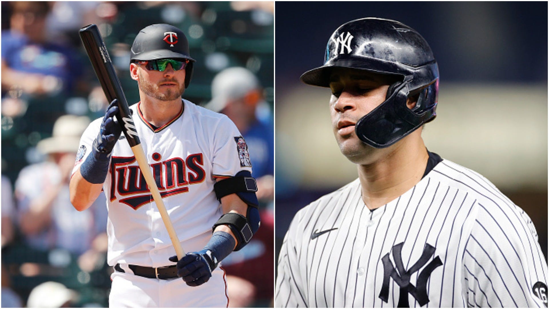 Yankees, Twins complete blockbuster trade with Josh Donaldson, Gary Sanchez and more