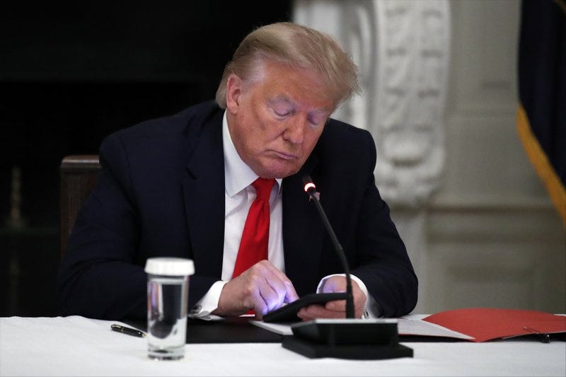 donald trump