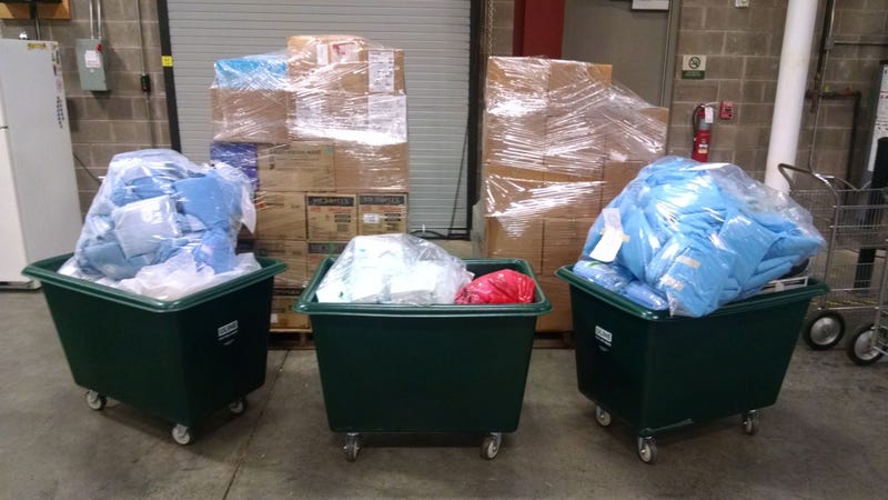 Donations to Prisma