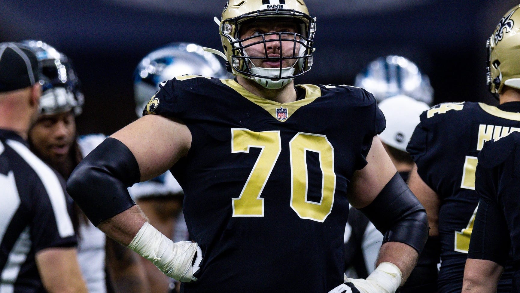 Saints training camp takeaways, Day 15: OL questions, concerns looming large