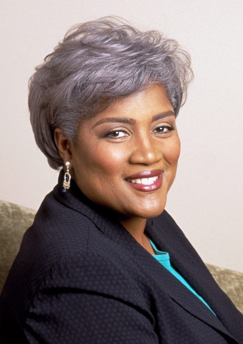 Dr. Donna Brazile