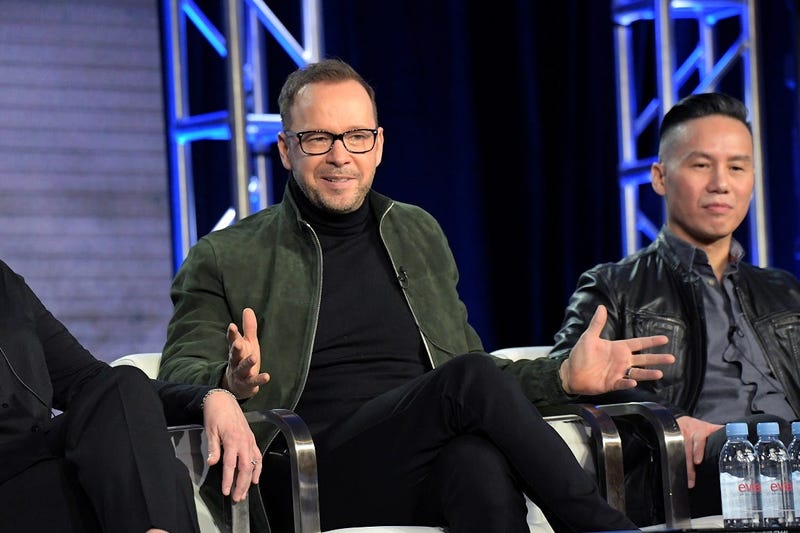 Donnie Wahlberg