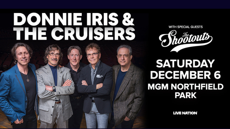 Donnie Iris & The Cruisers