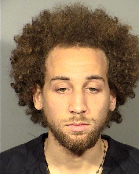 Mugshot of Sexual Assault suspect Donovan Fox