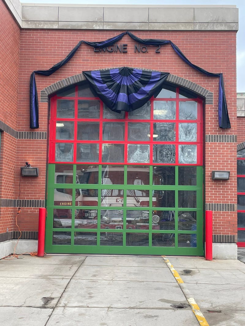 Buffalo Fire Engine No. 2