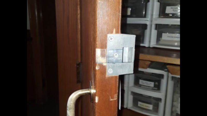 door