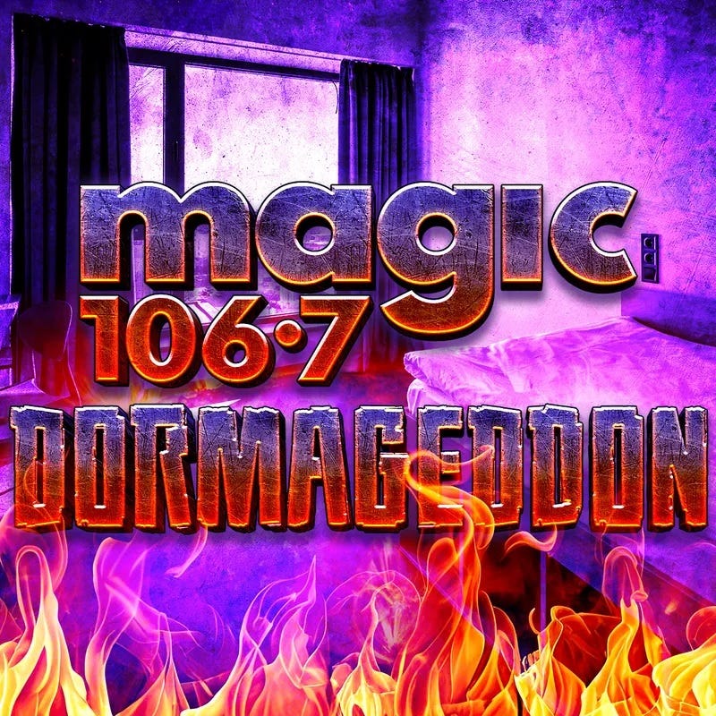 Dormageddon Winner Julie