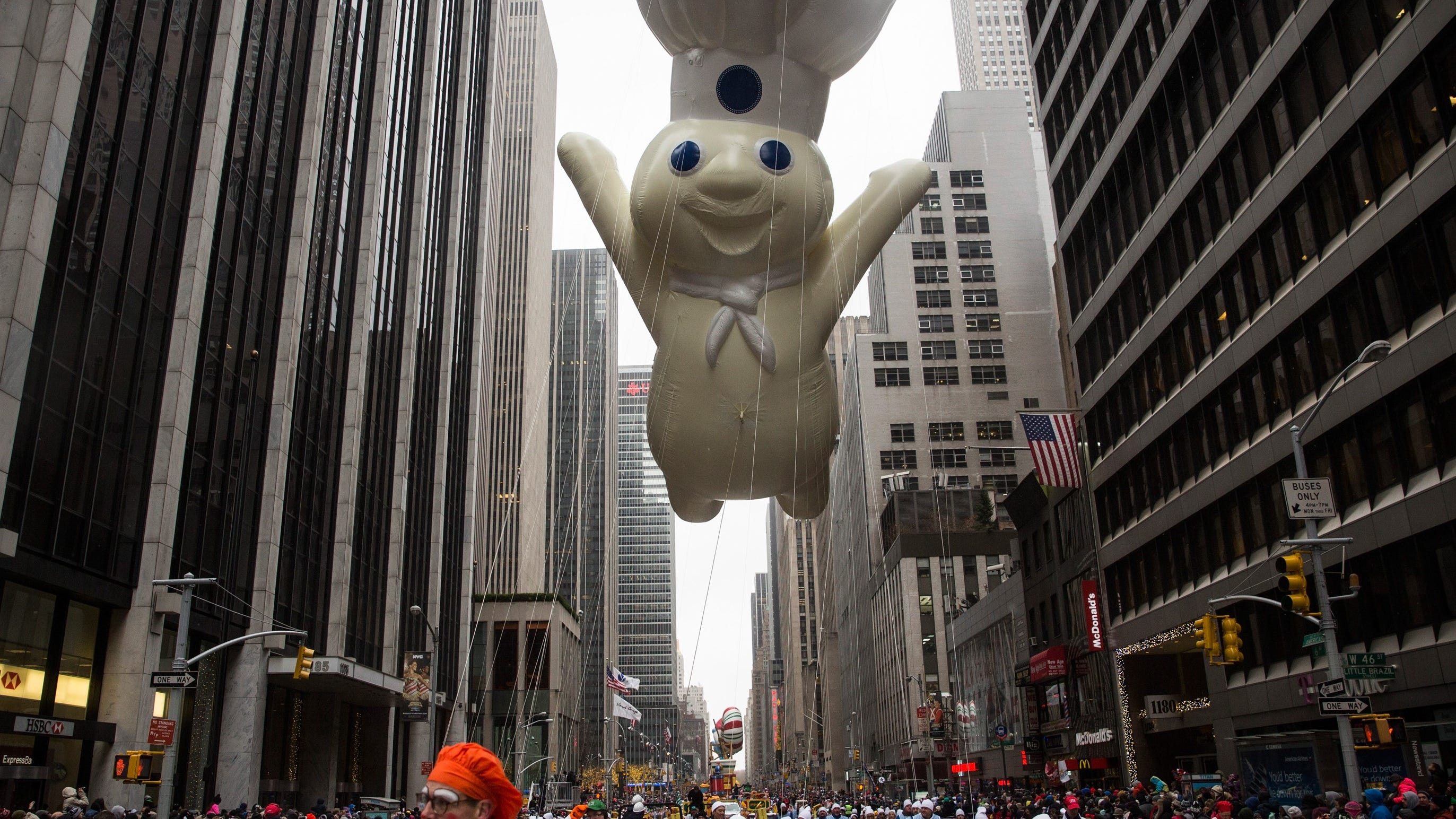Pillsbury Doughboy may have originally popped up in Springfield, group says