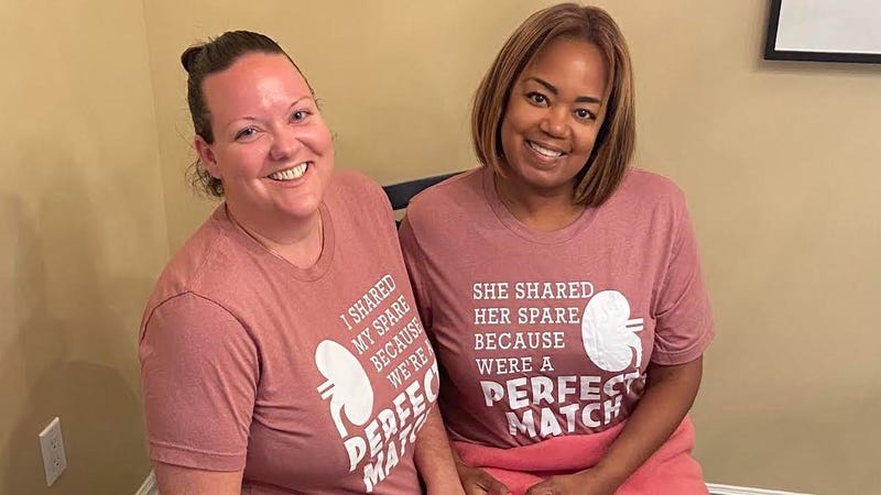 DOVE's mission is to find, educate and screen prospective kidney donors and then match those living donors to a veteran awaiting a transplant.