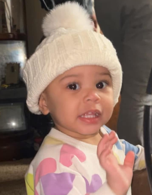 Blessence Smith: missing