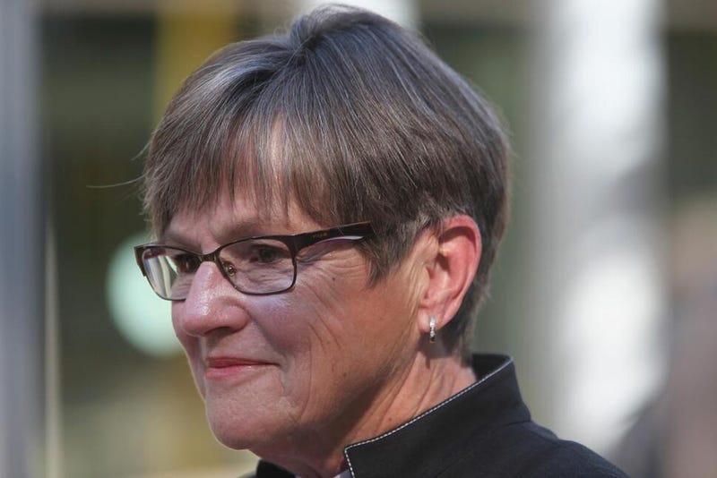 KS Gov. Laura Kelly