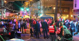 Fire And Ice Festival This Weekend Downtown Rochester