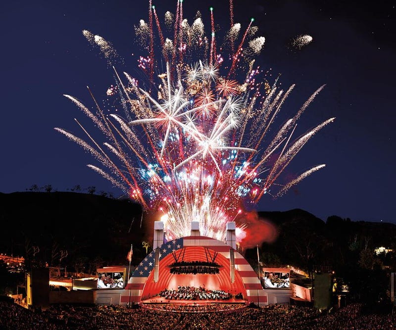 Hollywood Bowl