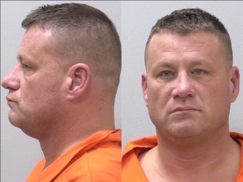 Mark Lillywhite as seen in a photo provided by the Kalamazoo County Sheriff's Office on February 27, 2023.