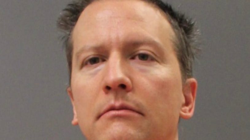 PHOTO: Derek Chauvin mugshot released following murder conviction