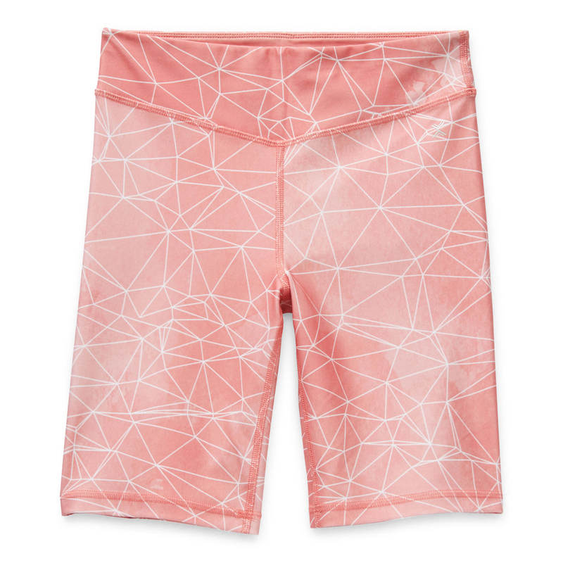 Xersion Pull-On Little & Big Girls Bike Short
