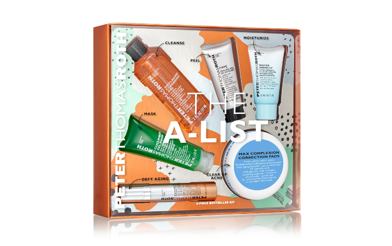 Peter Thomas Roth The A-List Kit