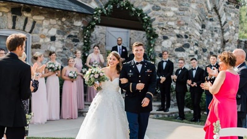Castle Farms Giving Away a Wedding To Military Member Enter