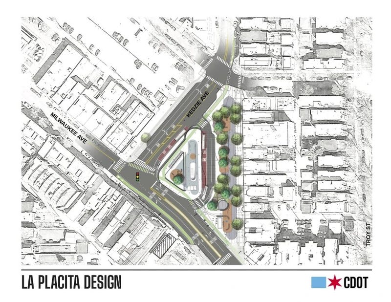 la Placita design