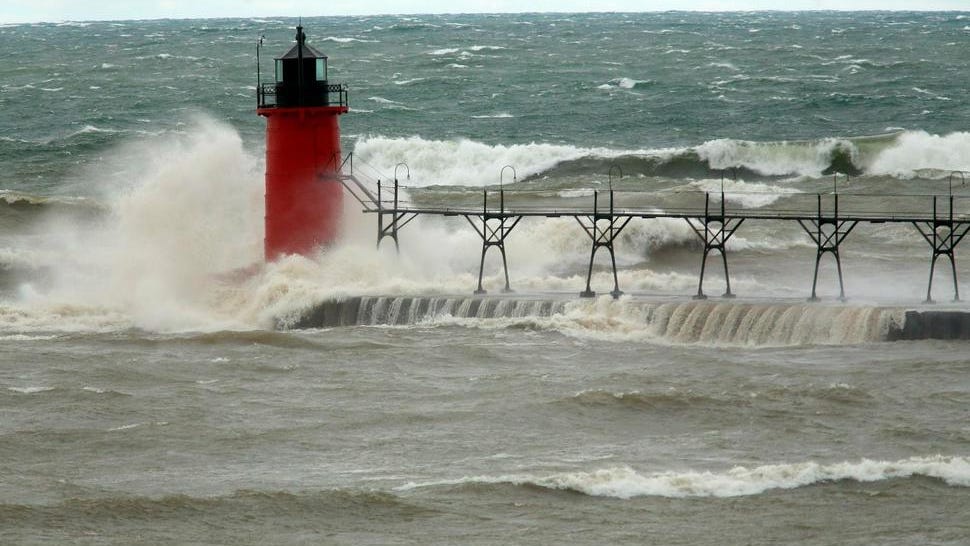 Congress OKs 5-year extension of Great Lakes cleanup program