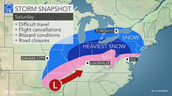 Winter storm