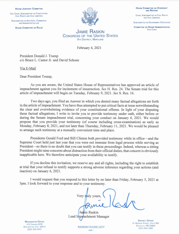Letter