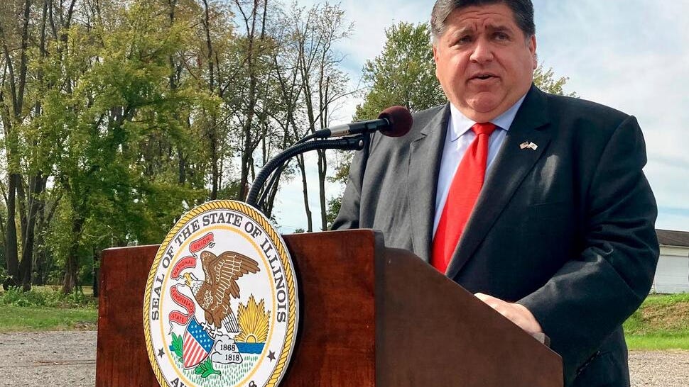 Pritzker's budget includes $1B in sales, property tax relief