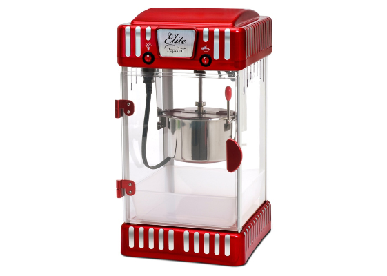 Elite Classic Tabletop 2.5-oz Kettle Popcorn Maker