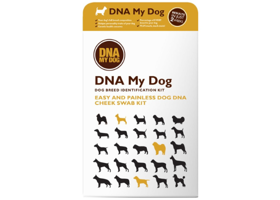DNA My Dog Canine Breed Identification DNA TestKit