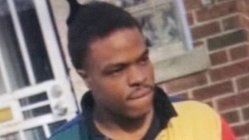 Darius Jones Jr.
