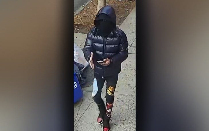 Shooting Suspect