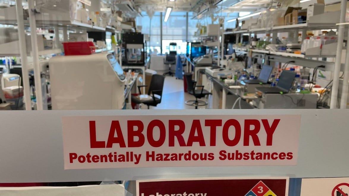 IN DEPTH PODCAST: Inside the sequencing lab where omicron was 1st found in NY