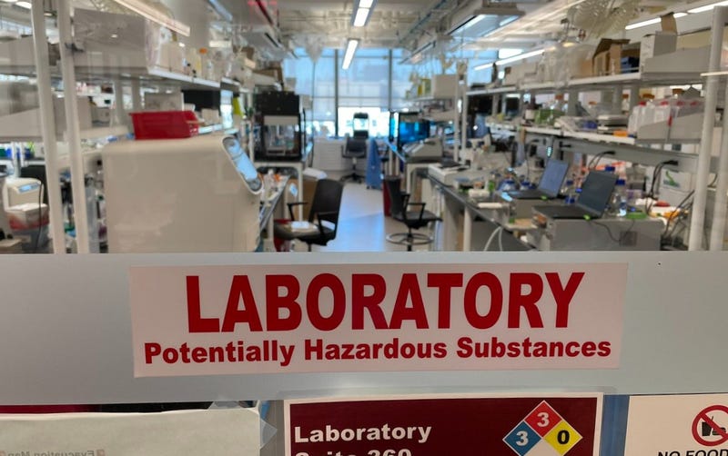 Long Island City’s Pandemic Response Lab