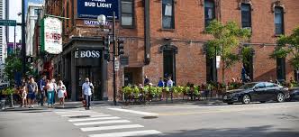 The Boss Bar