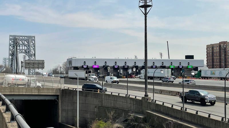 Some NJ lawmakers consider tax to counter NYC's congestion pricing plan