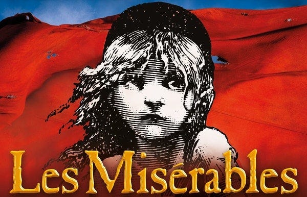Les Misérables Broadway